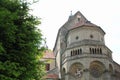 St. Procopius` Basilica in Trebic