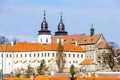 St. Procopius Basilica, Trebic