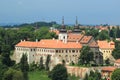 St Procopius Basilica in Trebic