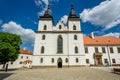 St. Procopius Basilica, Trebic