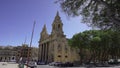 St. Publius church in Floriana, Malta