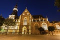 St. Quentin Cathedral in Hasselt