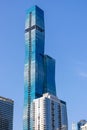 St. Regis hotel in Chicago downtown , Third tallest tower in Chicago city and 11th tallest tower in USA