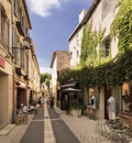 St-Remy-de-Provence birthplace of Nostradamus Royalty Free Stock Photo