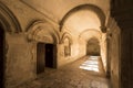 San Paul de Mausole at Saint-Remy de Provence Royalty Free Stock Photo