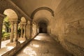 San Paul de Mausole at Saint-Remy de Provence Royalty Free Stock Photo