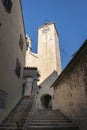 St Rocco Church, Omis, Croatia