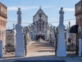 St. Roch Cemetery in New Orleans