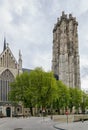St. Rumbold's Cathedral, Mechelen, Belgium