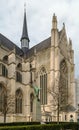 St. Rumbold's Cathedral, Mechelen, Belgium