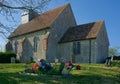 St Rumwolds Church, Bonnington, Kent, UK. Place of worship.