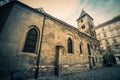 St. Rupert`s Church in Vienna, Austria