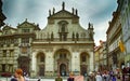 St. Salvator Church, Prague, Czech Republic