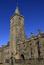 St. Salvators Chapel St. Andrews Royalty Free Stock Photo