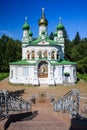 St. Sampson Church in Poltava