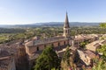 St-Saturnin-Les-Apt Royalty Free Stock Photo