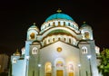 St. Sava Cathedral - Belgrade - Serbia