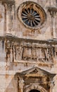 St Saviour Church, Dubrovnik, Croatia Royalty Free Stock Photo