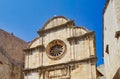 St Saviour Church, Dubrovnik, Croatia Royalty Free Stock Photo