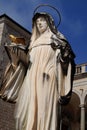 St. Scholastica