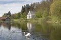 St. Sebald in Egling in Bavaria