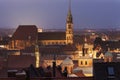 St. Sebaldus Church in Nuremberg