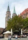 Nuremberg: St Sebaldus