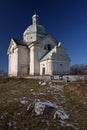 St. Sebastian pilgrimage church