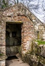 St Seiriols Well, Anglesey, North Wales, UK.