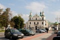 St Sigismund Church in Czestochowa - Poland