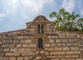 St Simeon church in ancient district of Anafiotika in Athens