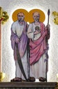 St. Simon and St. Judas Thaddaeus