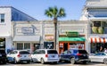 Shop and Eatery on St Simons