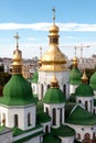 St. Sophia Cathedral.Kiev