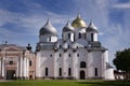 St. Sophia Cathedral. Kremlin Detinets