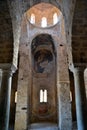 St.Sophia Church, Mystras Royalty Free Stock Photo