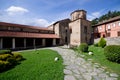 St. Sophia church in Ohrid, Macedonia