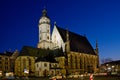 St.St. Thomas Church in Leipzig