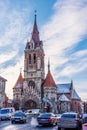 St Stanislaus Church in Chortkiv, Ukraine