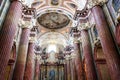 St Stanislaus Church interior