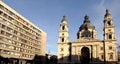 St Stephan Basilica - Budapest