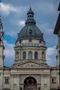 St Stephan basilica in Budapest, Hungary, Europe Royalty Free Stock Photo