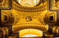 St. Stephan in Budapest,Hungary Royalty Free Stock Photo