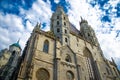 St. Stephan cathedral in Vienna, Austria