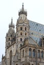 St.Stephan Cathedral, Vienna, Austria Royalty Free Stock Photo