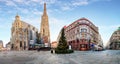 St. Stephan cathedral in Vienna - Wien, Austria