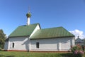 St. Stephan Church in Kideksha