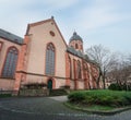 St. Stephan Church - Mainz, Germany Royalty Free Stock Photo
