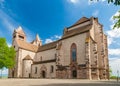 St. Stephan's Cathedral of Breisach, Baden-Wurttemberg, German Royalty Free Stock Photo