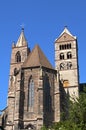 St. Stephans cathedral, Breisach Royalty Free Stock Photo